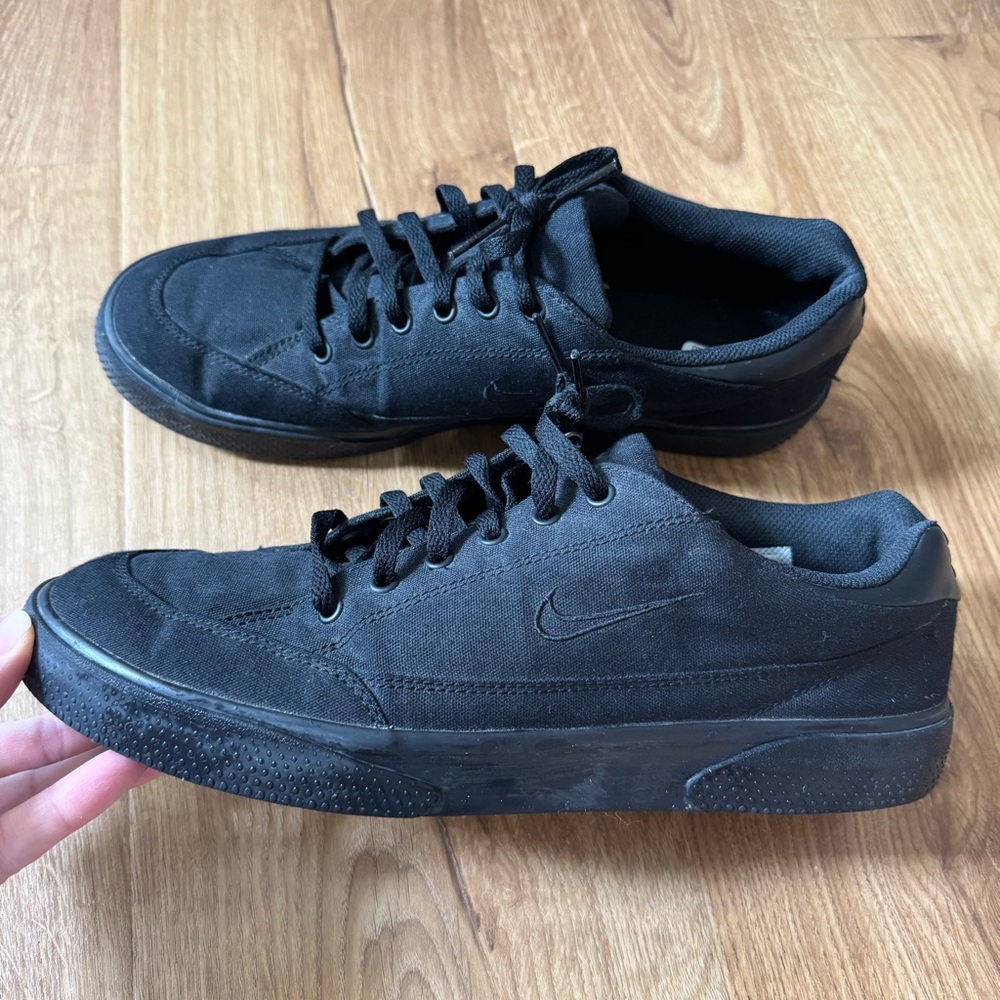 Men's GTS 97 Retro Canvas Sneakers